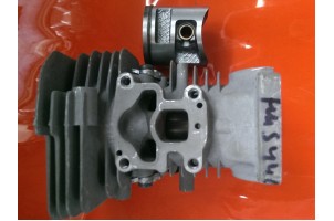 Циліндр Husqvarna 435/440 бензопила в зборі оригінал знят з нової бензопили